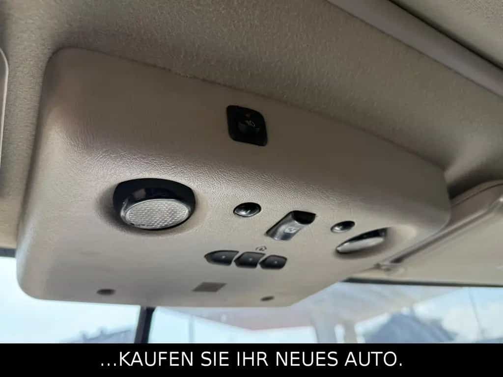 Hummer H2 *Klima*Leder*AHK 09/2004-photo-14