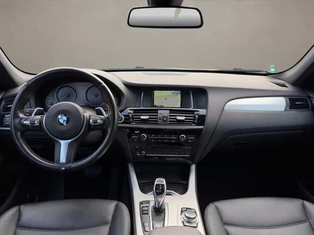 BMW X3 xDrive35i Sport-Aut.  *Panorama* 06/2016-photo-10