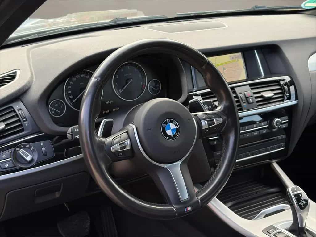 BMW X3 xDrive35i Sport-Aut.  *Panorama* 06/2016-photo-11