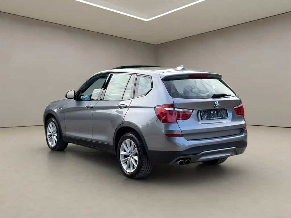 BMW X3 xDrive35i Sport-Aut.  *Panorama* 06/2016-photo-4