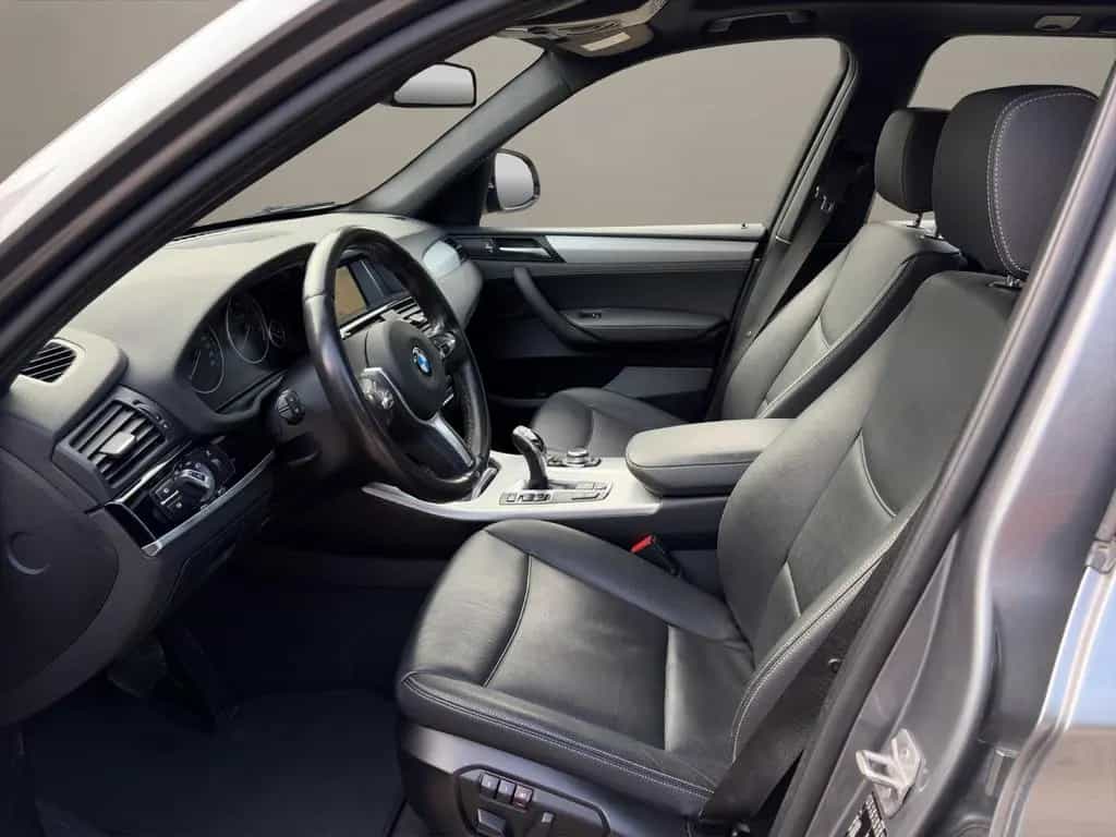 BMW X3 xDrive35i Sport-Aut.  *Panorama* 06/2016-photo-6