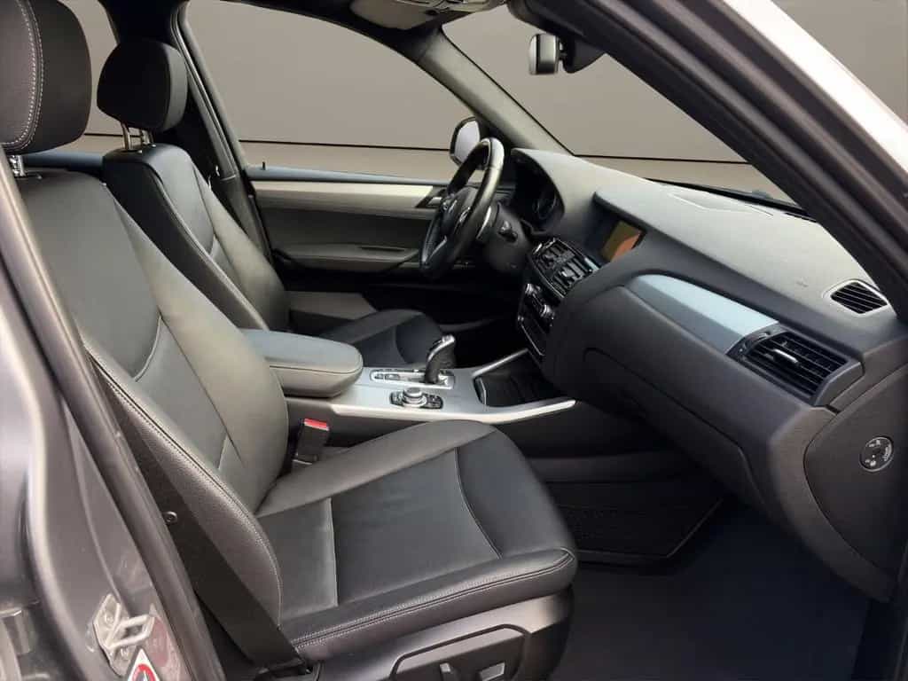 BMW X3 xDrive35i Sport-Aut.  *Panorama* 06/2016-photo-7
