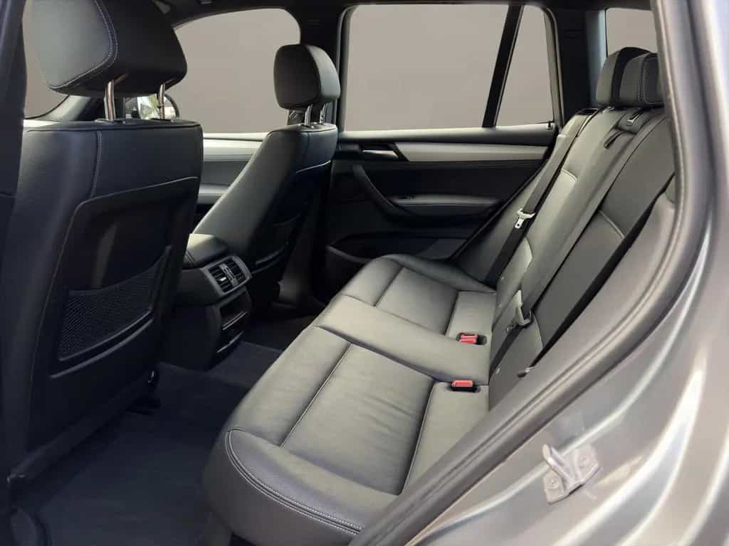 BMW X3 xDrive35i Sport-Aut.  *Panorama* 06/2016-photo-8