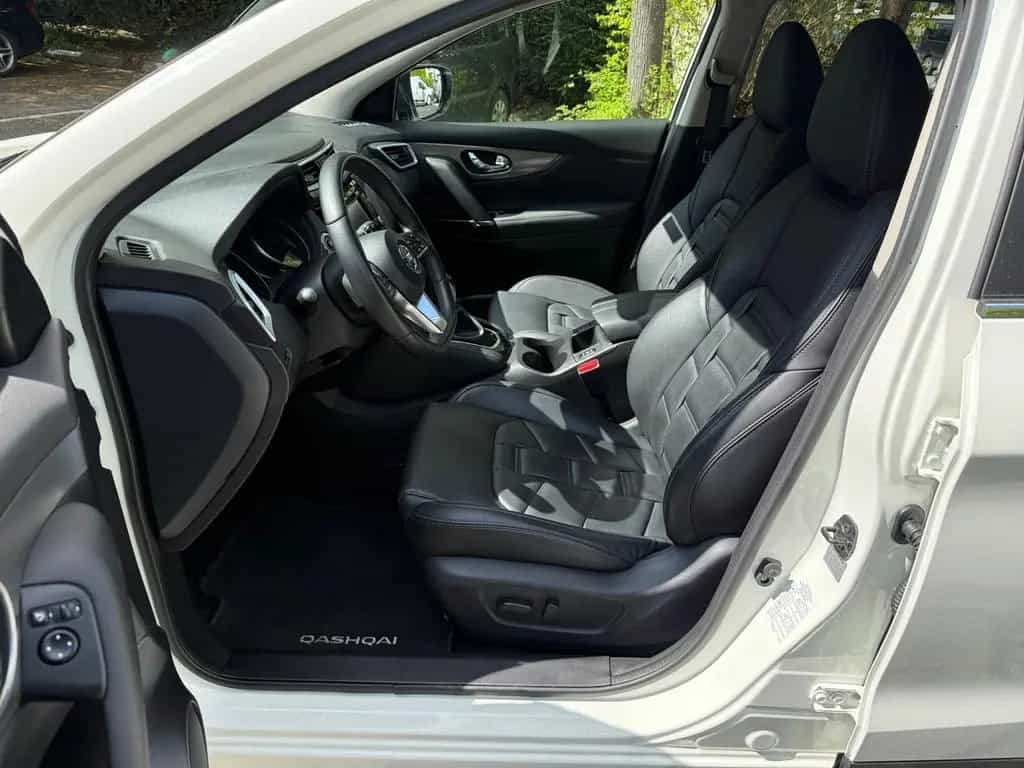 Nissan Qashqai 1.3 DIG-T Akari 07/2021-photo-11