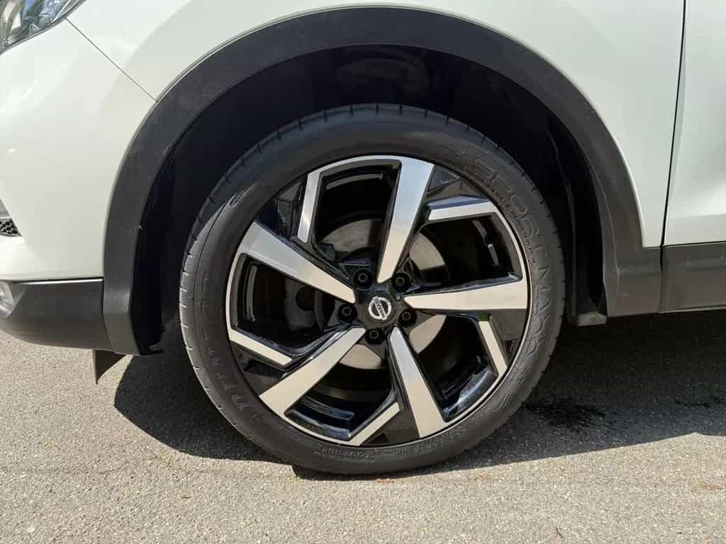 Nissan Qashqai 1.3 DIG-T Akari 07/2021-photo-13