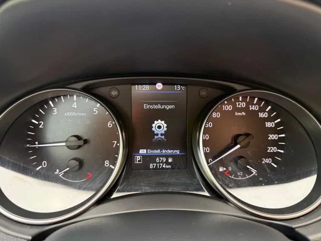Nissan Qashqai 1.3 DIG-T Akari 07/2021-photo-15