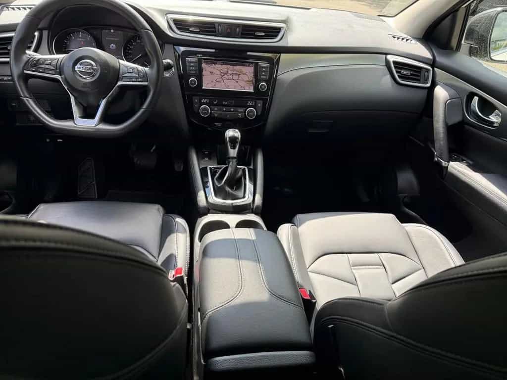 Nissan Qashqai 1.3 DIG-T Akari 07/2021-photo-9