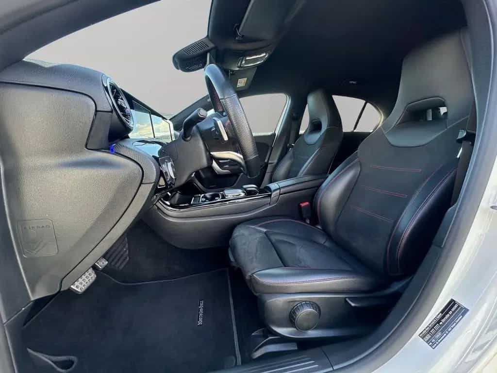 Mercedes-Benz A 180 AMG-Line  Night-Paket  LED 05/2019-photo-10