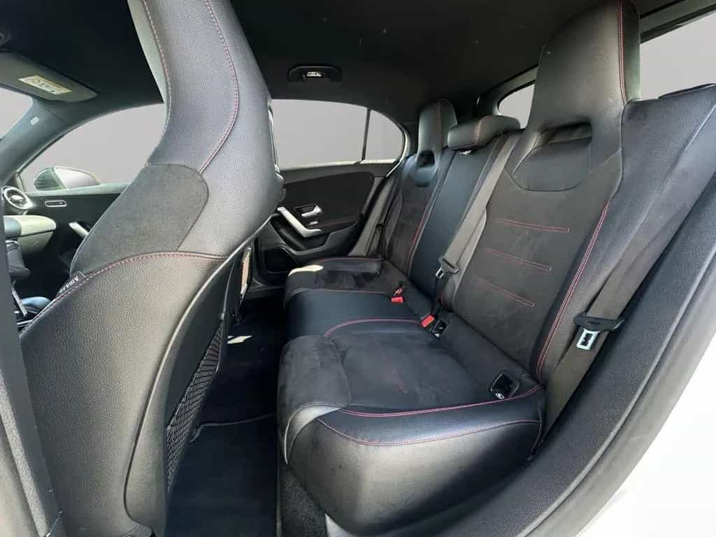 Mercedes-Benz A 180 AMG-Line  Night-Paket  LED 05/2019-photo-21