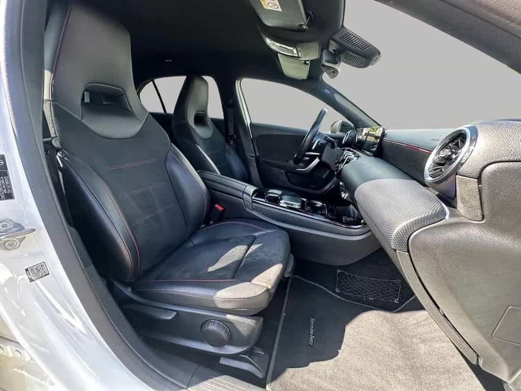 Mercedes-Benz A 180 AMG-Line  Night-Paket  LED 05/2019-photo-23