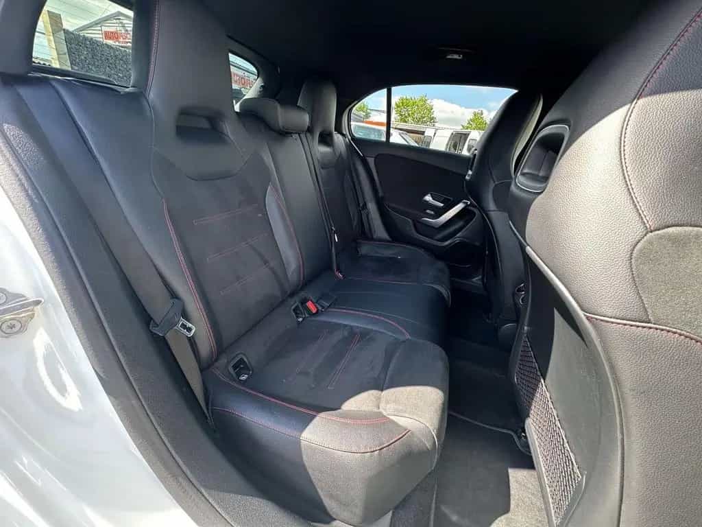 Mercedes-Benz A 180 AMG-Line  Night-Paket  LED 05/2019-photo-25