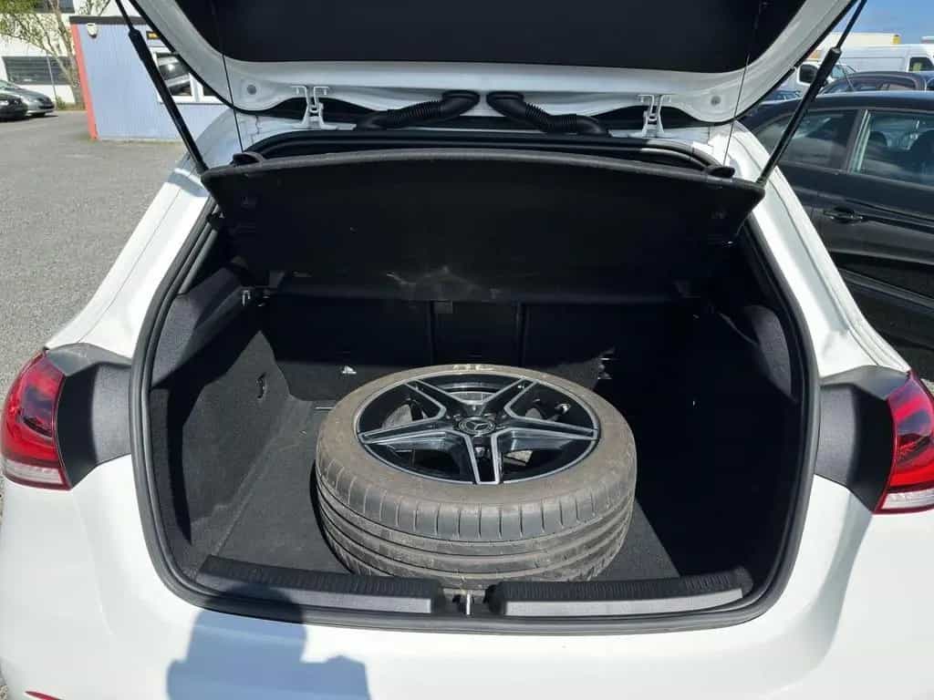 Mercedes-Benz A 180 AMG-Line  Night-Paket  LED 05/2019-photo-26
