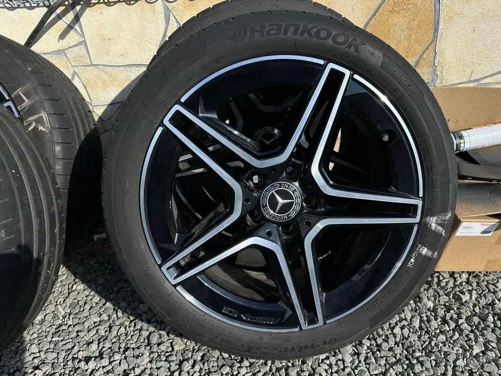 Mercedes-Benz A 180 AMG-Line  Night-Paket  LED 05/2019-photo-27