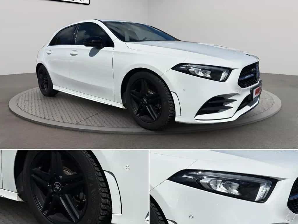 Mercedes-Benz A 180 AMG-Line  Night-Paket  LED 05/2019-photo-28