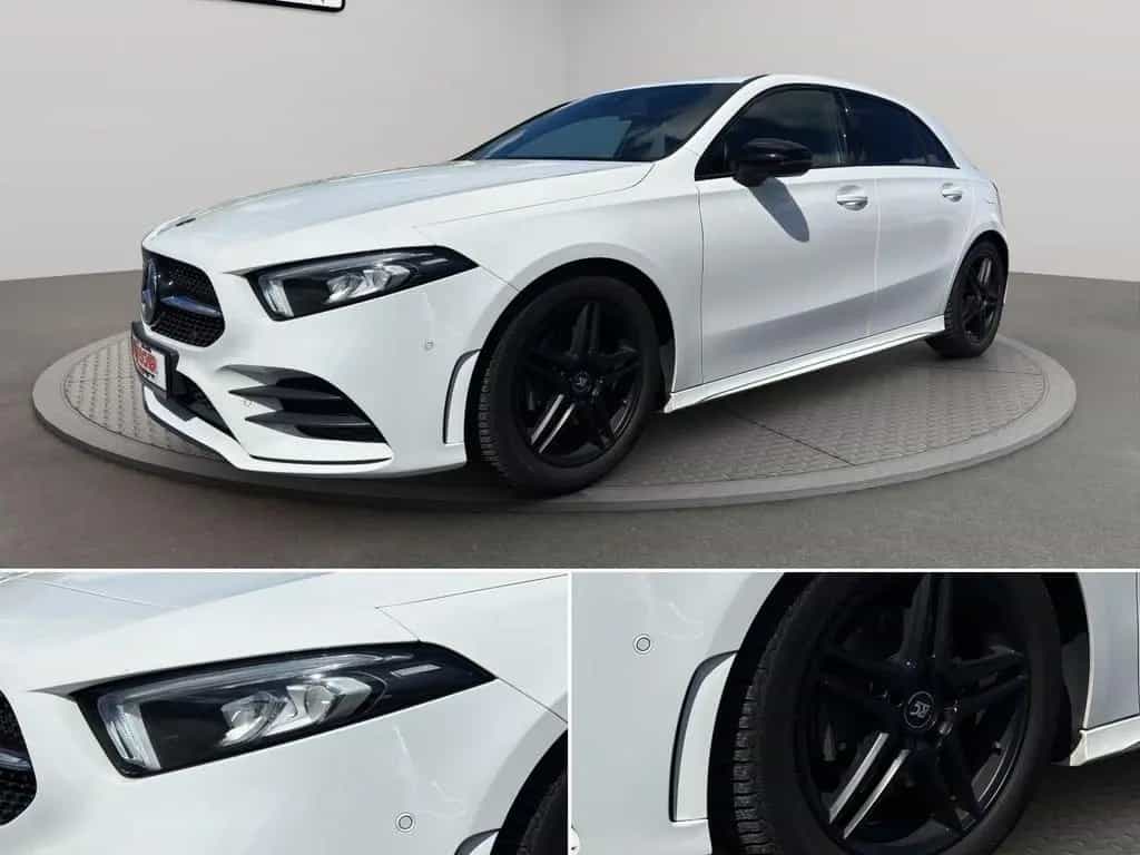 Mercedes-Benz A 180 AMG-Line  Night-Paket  LED 05/2019-photo-29