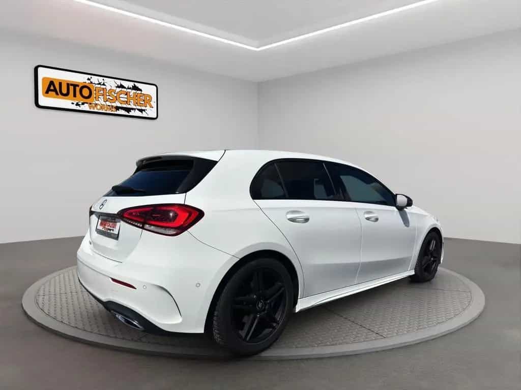 Mercedes-Benz A 180 AMG-Line  Night-Paket  LED 05/2019-photo-6