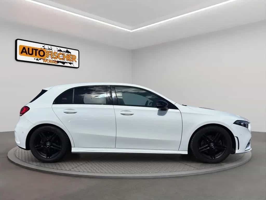 Mercedes-Benz A 180 AMG-Line  Night-Paket  LED 05/2019-photo-7