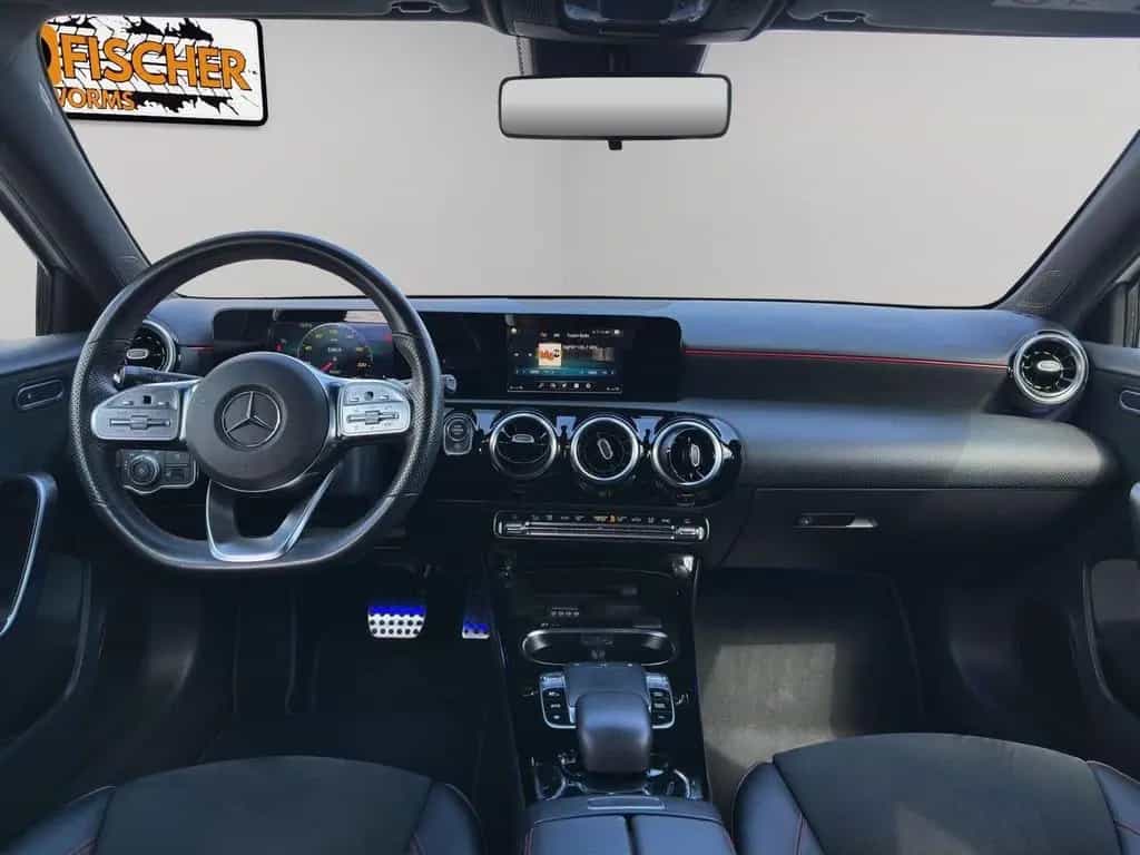 Mercedes-Benz A 180 AMG-Line  Night-Paket  LED 05/2019-photo-8