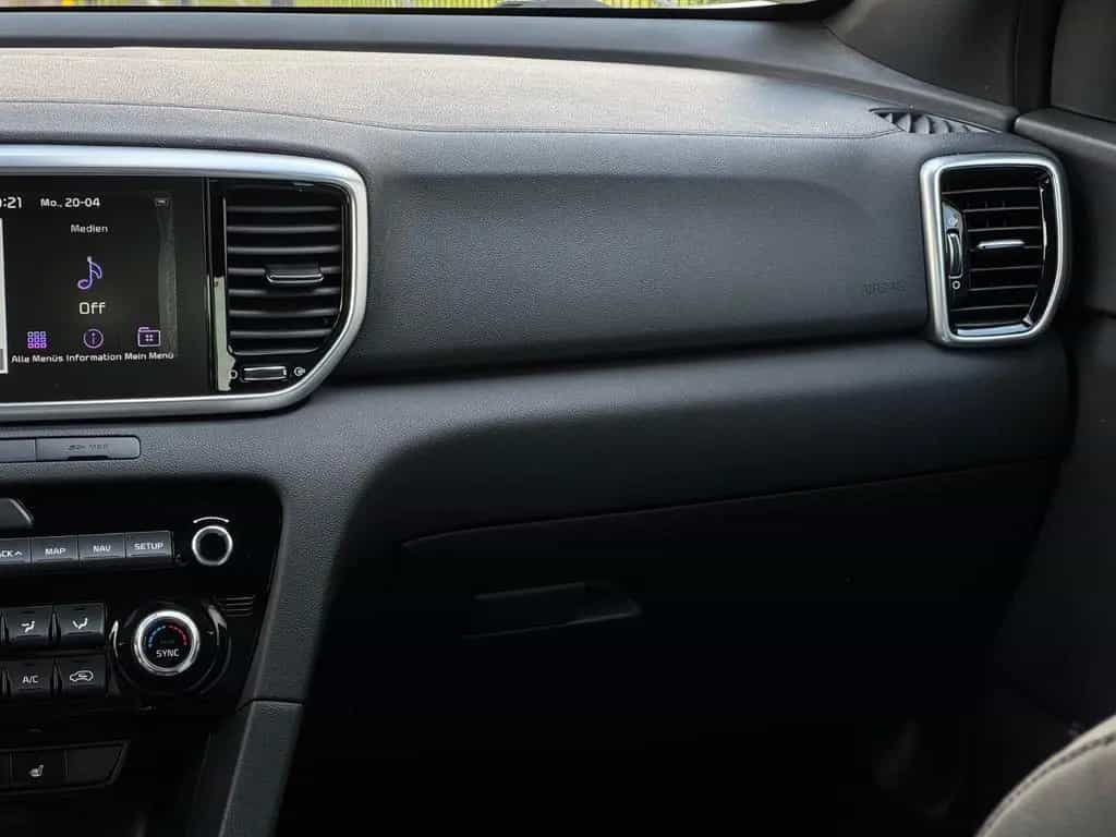 Kia Sportage GT-Line 2.0 4WD ALLRAD*PANO*Garantie* 04/2019-photo-14