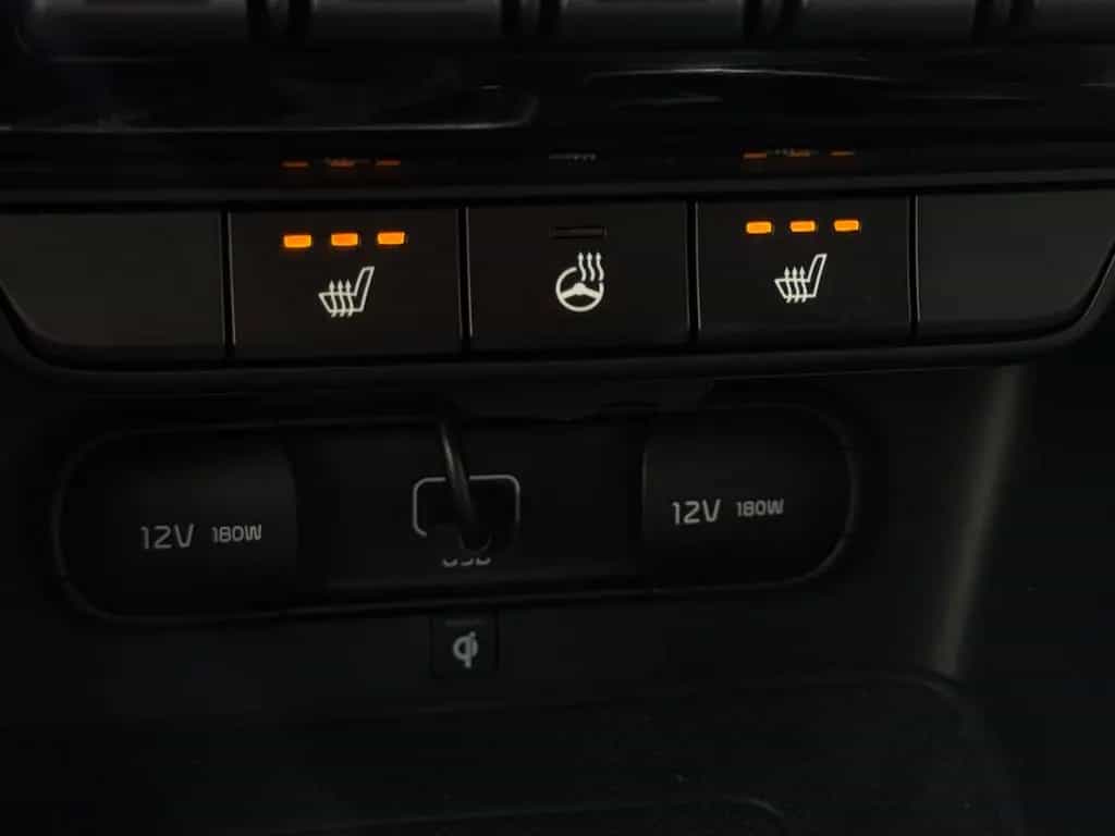 Kia Sportage GT-Line 2.0 4WD ALLRAD*PANO*Garantie* 04/2019-photo-25