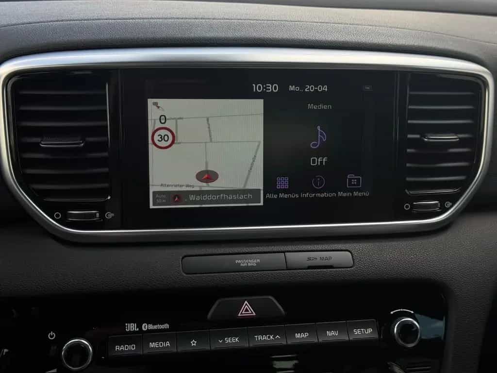 Kia Sportage GT-Line 2.0 4WD ALLRAD*PANO*Garantie* 04/2019-photo-26