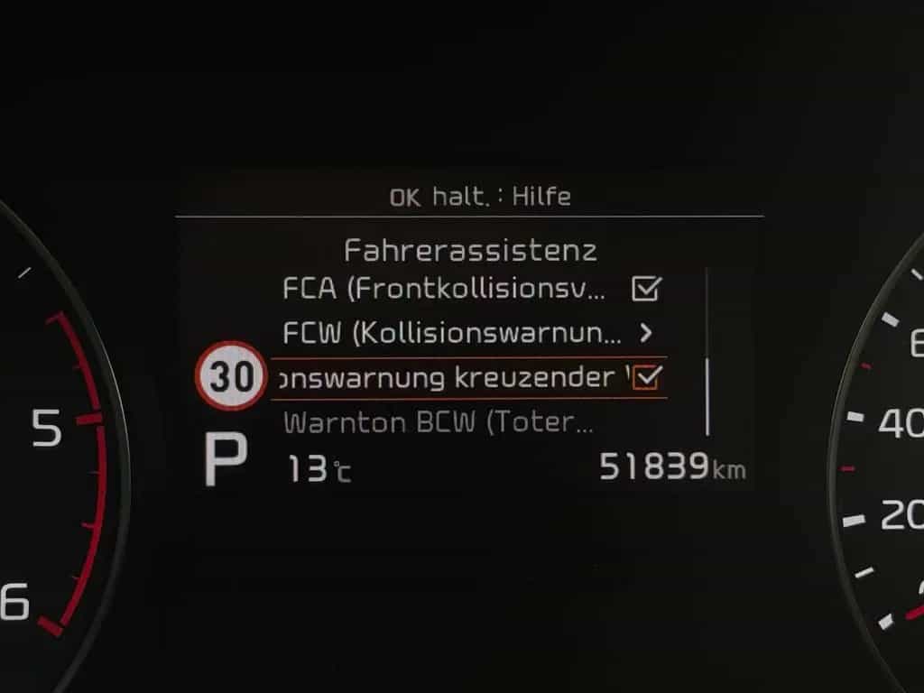 Kia Sportage GT-Line 2.0 4WD ALLRAD*PANO*Garantie* 04/2019-photo-39