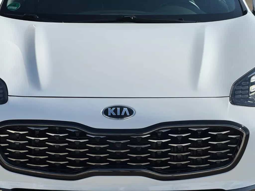 Kia Sportage GT-Line 2.0 4WD ALLRAD*PANO*Garantie* 04/2019-photo-4