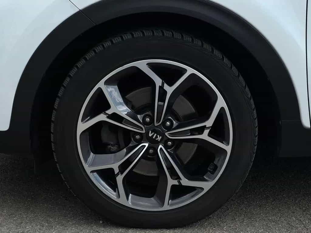 Kia Sportage GT-Line 2.0 4WD ALLRAD*PANO*Garantie* 04/2019-photo-45