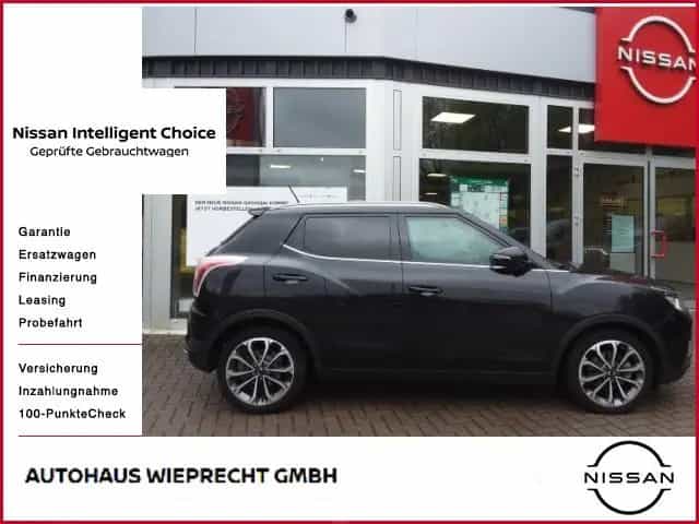 Ssangyong Tivoli Forward 08/2019-photo-0