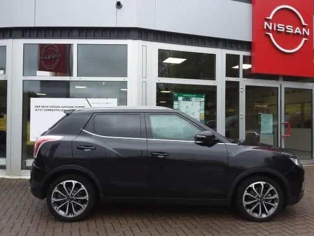 Ssangyong Tivoli Forward 08/2019-photo-1