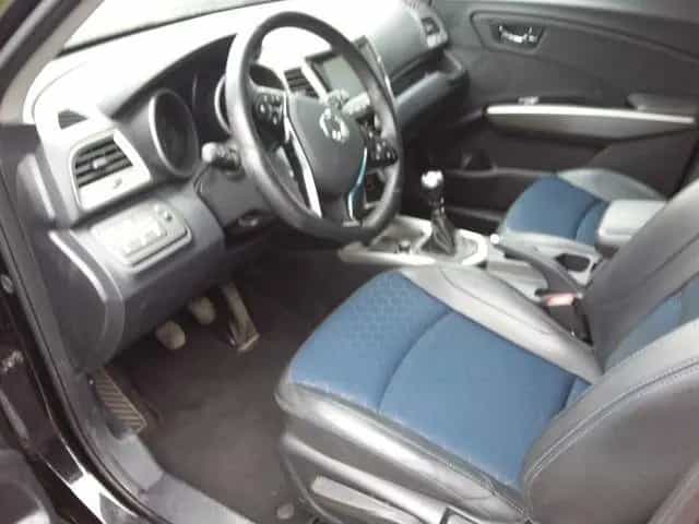 Ssangyong Tivoli Forward 08/2019-photo-10