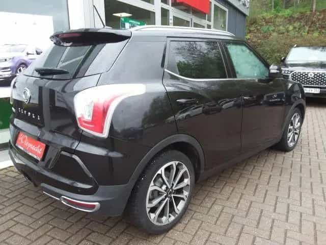 Ssangyong Tivoli Forward 08/2019-photo-2