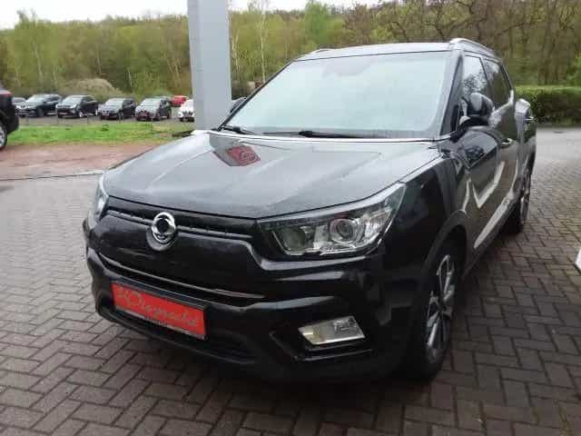 Ssangyong Tivoli Forward 08/2019-photo-3