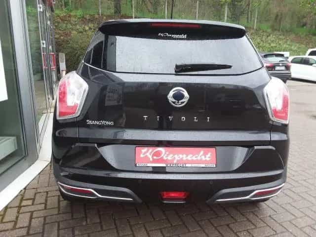 Ssangyong Tivoli Forward 08/2019-photo-5