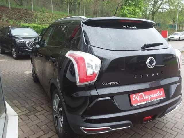 Ssangyong Tivoli Forward 08/2019-photo-6