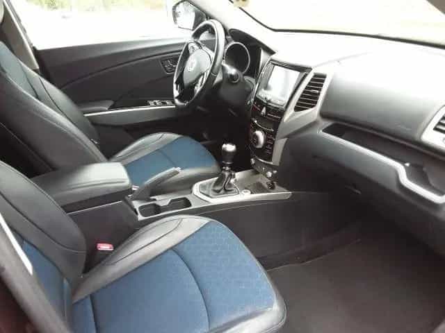 Ssangyong Tivoli Forward 08/2019-photo-8