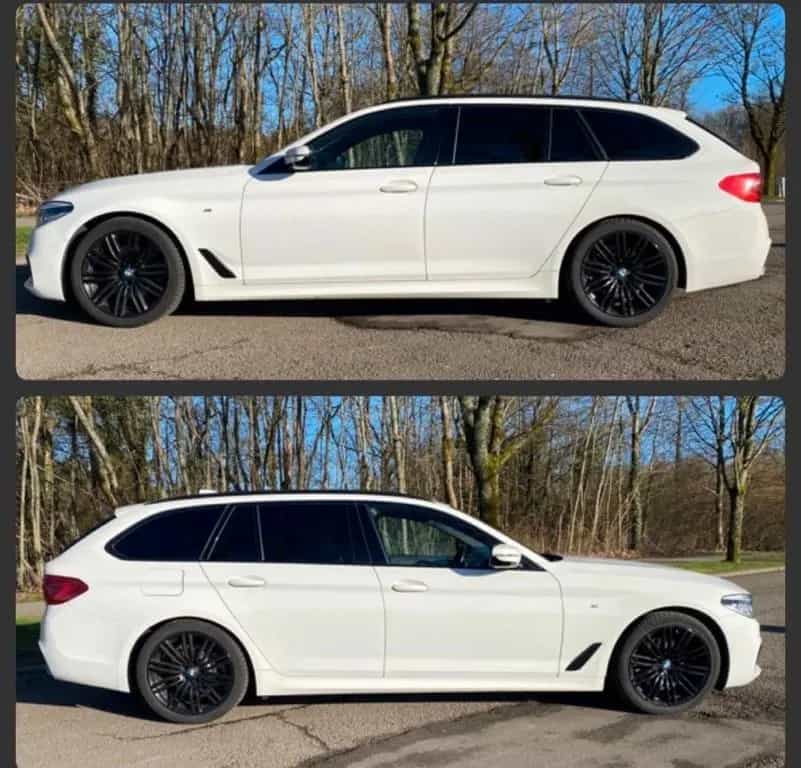 BMW 5 Series 520d M Sport| 09/2018-photo-1