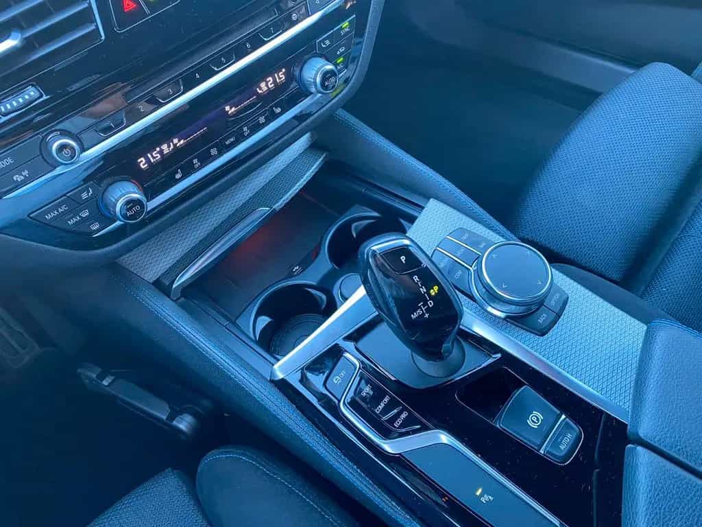 BMW 5 Series 520d M Sport| 09/2018-photo-5