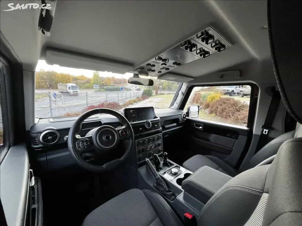 INEOS Trialmaster PPF, like new 11/2023-photo-9