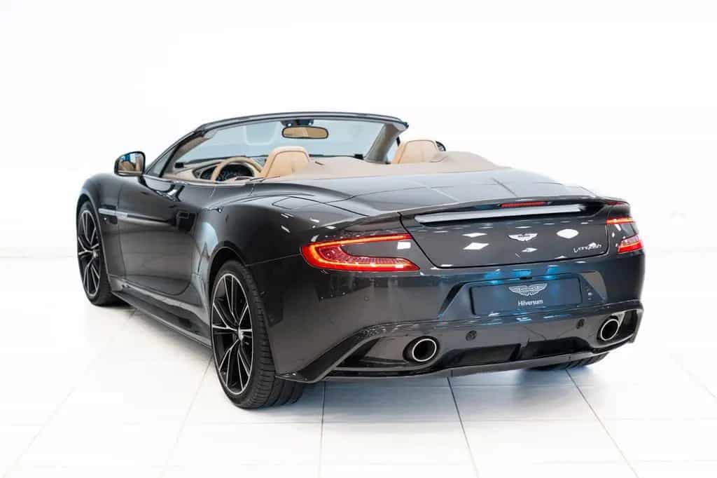 Aston Martin Vanquish Volante | Quantum Silver | B&O Audio | 06/2014-photo-2