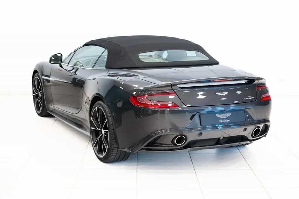 Aston Martin Vanquish Volante | Quantum Silver | B&O Audio | 06/2014-photo-6