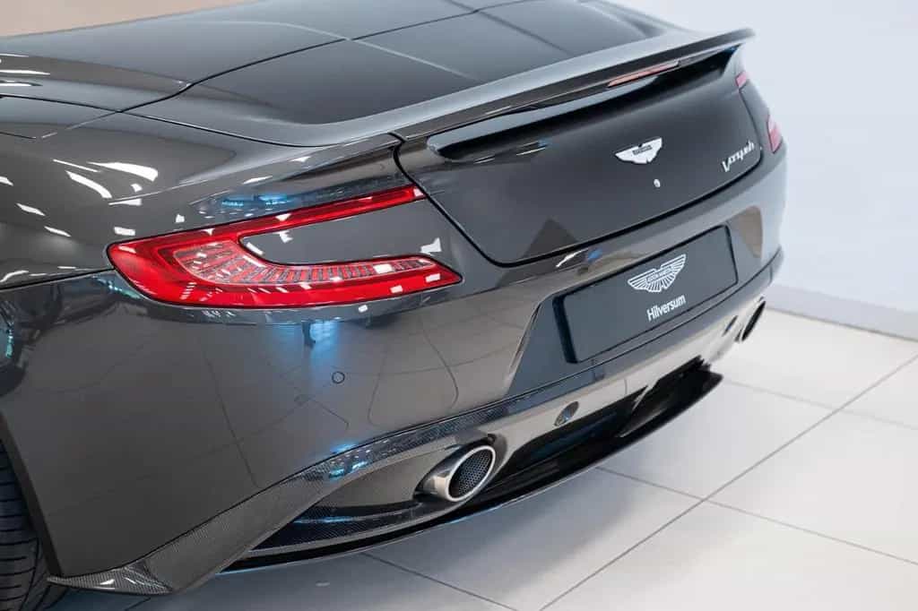 Aston Martin Vanquish Volante | Quantum Silver | B&O Audio | 06/2014-photo-7