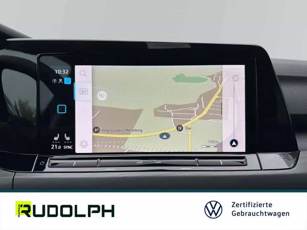Volkswagen Golf VIII Style 1.5 eTSI DSG Navi ACC LED SHZ Fe 01/2022-photo-12