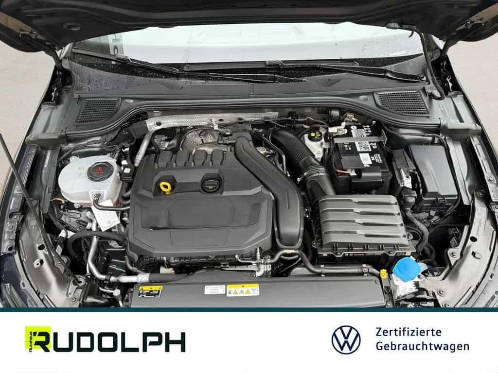 Volkswagen Golf VIII Style 1.5 eTSI DSG Navi ACC LED SHZ Fe 01/2022-photo-15