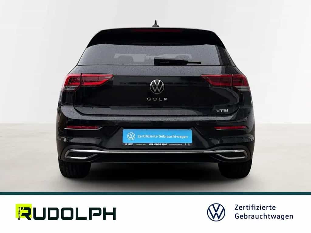 Volkswagen Golf VIII Style 1.5 eTSI DSG Navi ACC LED SHZ Fe 01/2022-photo-2