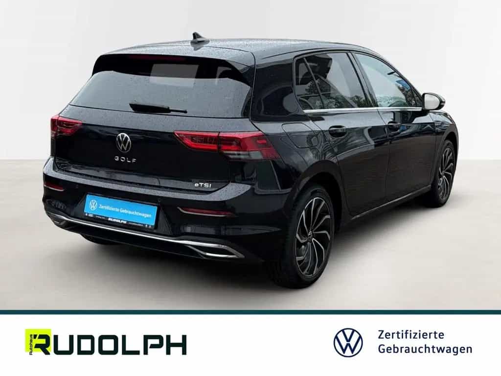 Volkswagen Golf VIII Style 1.5 eTSI DSG Navi ACC LED SHZ Fe 01/2022-photo-3