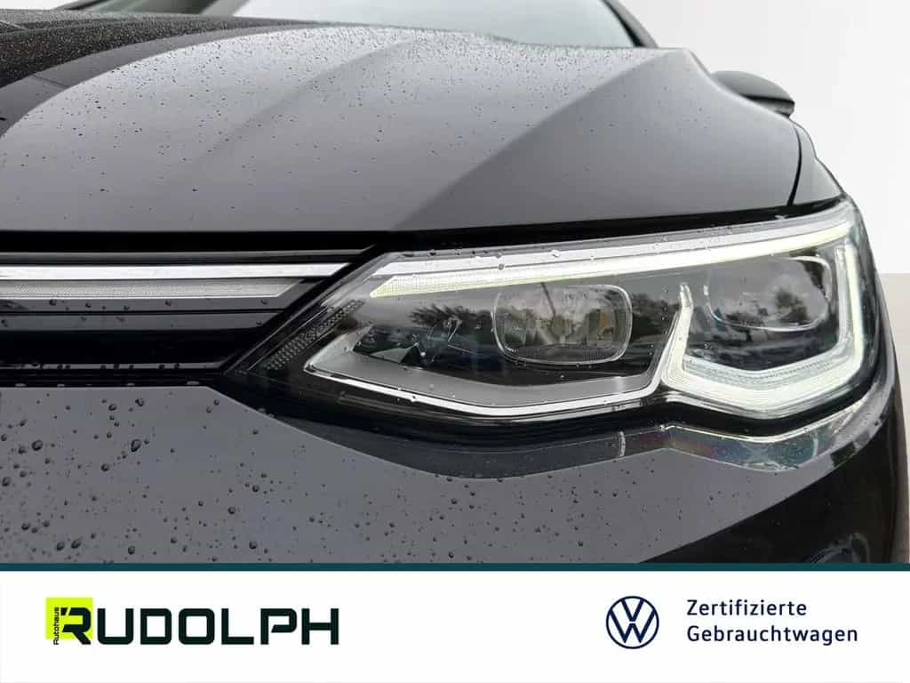 Volkswagen Golf VIII Style 1.5 eTSI DSG Navi ACC LED SHZ Fe 01/2022-photo-5