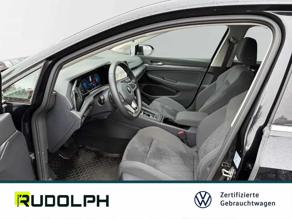 Volkswagen Golf VIII Style 1.5 eTSI DSG Navi ACC LED SHZ Fe 01/2022-photo-7