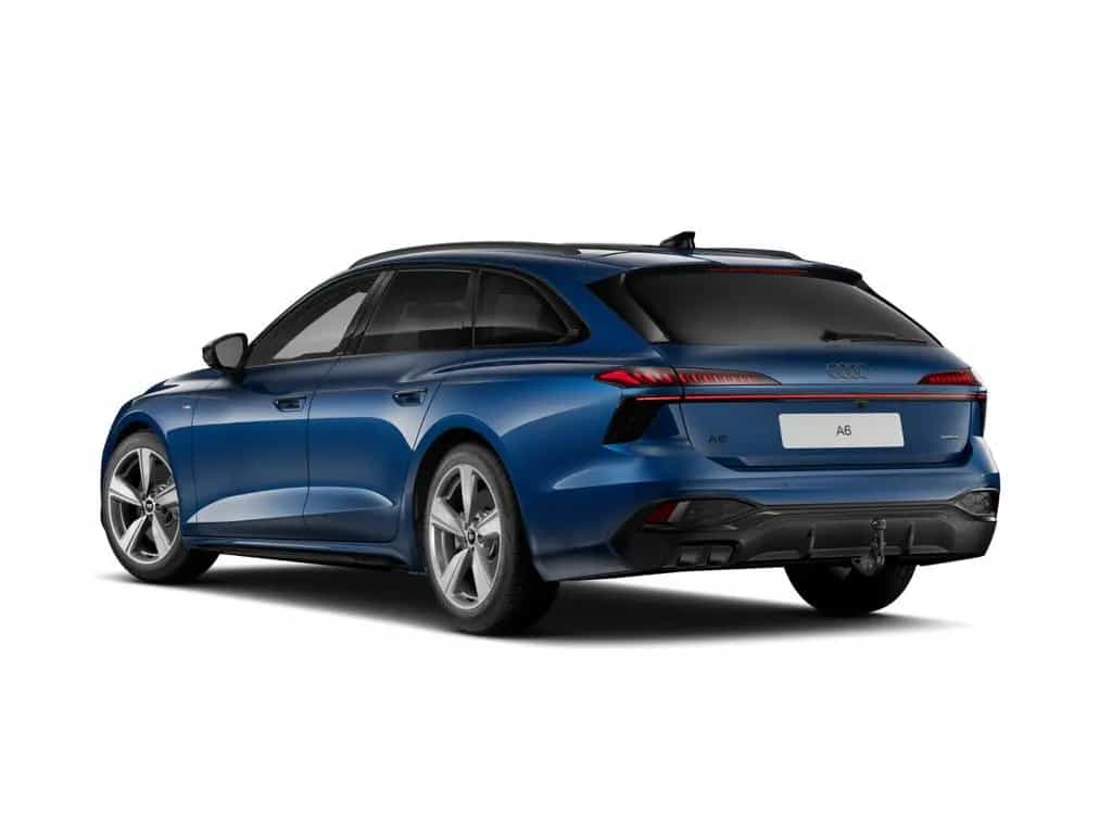 Audi A6 Avant S line TDI quattro S tronic 09/2025-photo-6