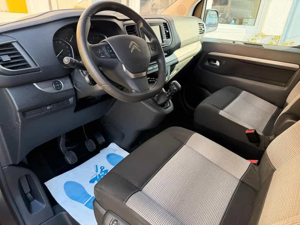 Citroën SpaceTourer 2,0 Spacetourer Feel M 8 Sitze 05/2018-photo-10